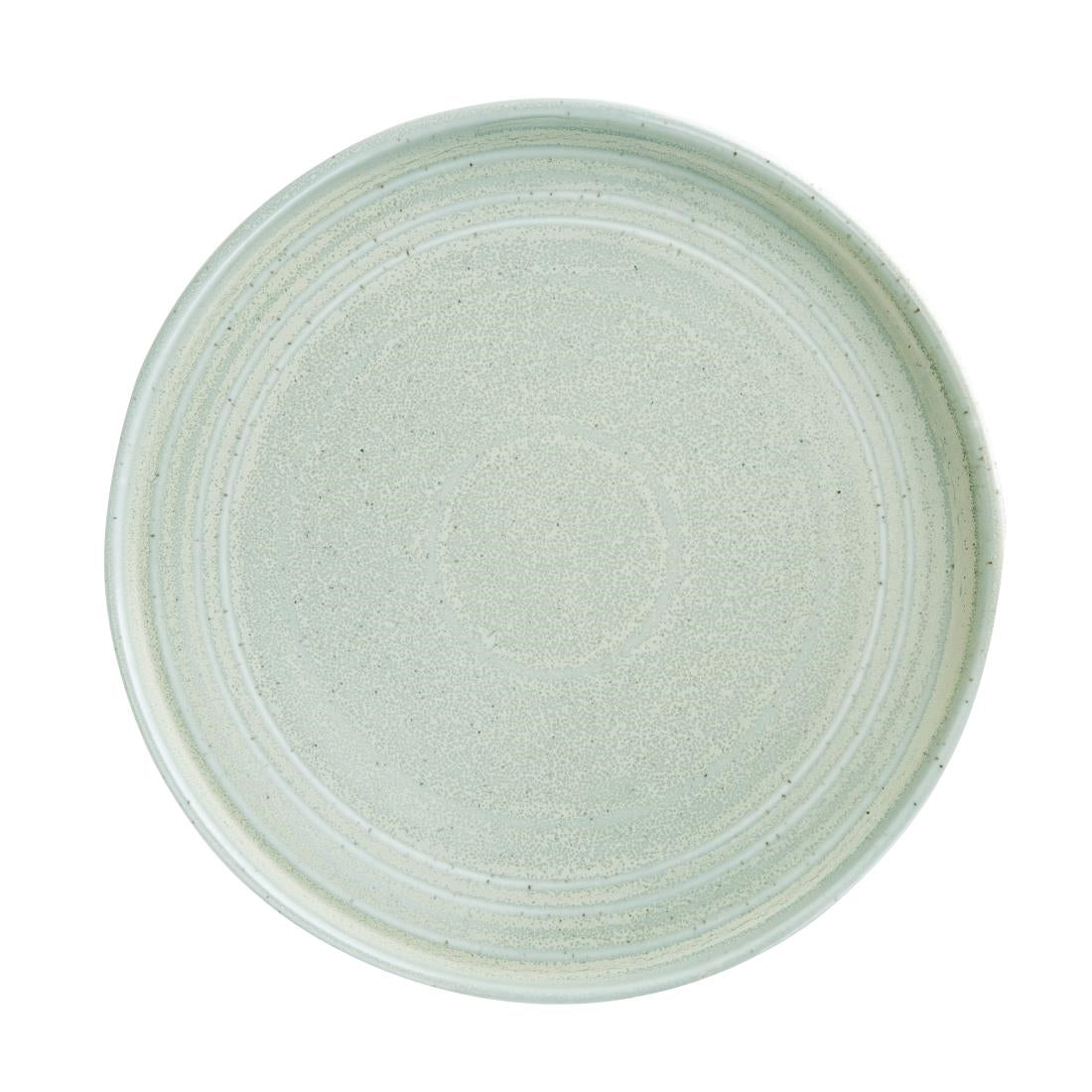Assiette Plate Vert Printanier Olympia Cavolo 27cm (lot de 4) — FB564