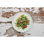 Assiette Plate Vert Printanier Olympia Cavolo 27cm (lot de 4) — FB564