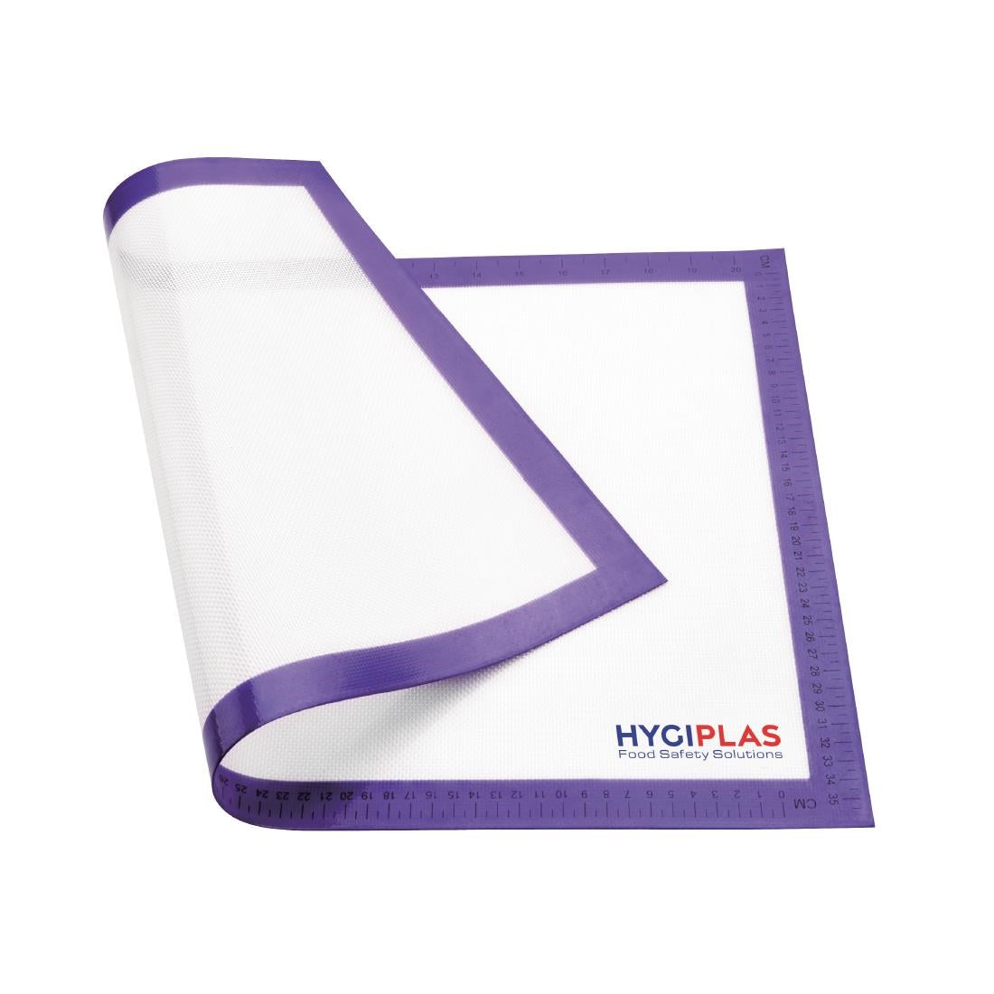 Tapis de cuisson antiadhésif Hygiplas allergènes 585 x 385mm — FB609
