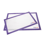 Tapis de cuisson antiadhésif Hygiplas allergènes 585 x 385mm — FB609
