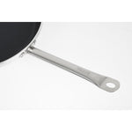 Poêle antiadhésive induction en aluminium et téflon Vogue 360mm — FB693
