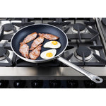 Poêle antiadhésive induction en aluminium et téflon Vogue 360mm — FB693