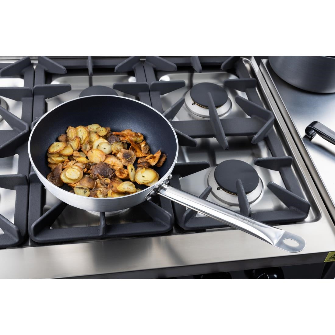 Sauteuse antiadhésive induction Vogue Teflon Platinum Plus 280mm — FB695
