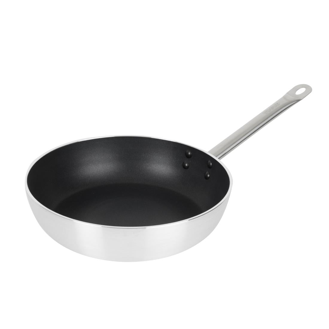 Sauteuse antiadhésive induction Vogue Teflon Platinum Plus 320mm — FB696
