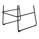 Tabouret haut Bolero Rodeo moka — FB884