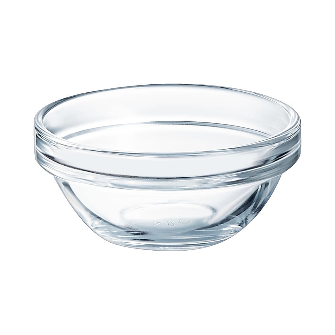 Saladiers empilables Arcoroc Empilable 7cm (lot de 6) — FB916