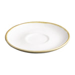 Soucoupes Couleur Craie Pour Tasses À Espresso Olympia Kiln 140mm (Lot de 6) — FB989