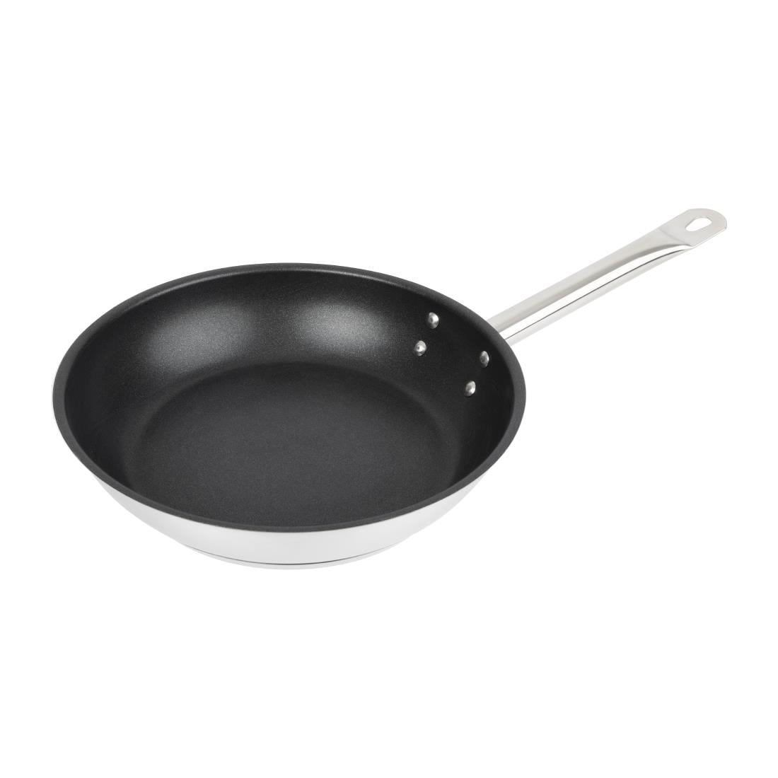 Poêle antiadhésive en inox Vogue Téflon Platinum Plus 240 mm — FC096