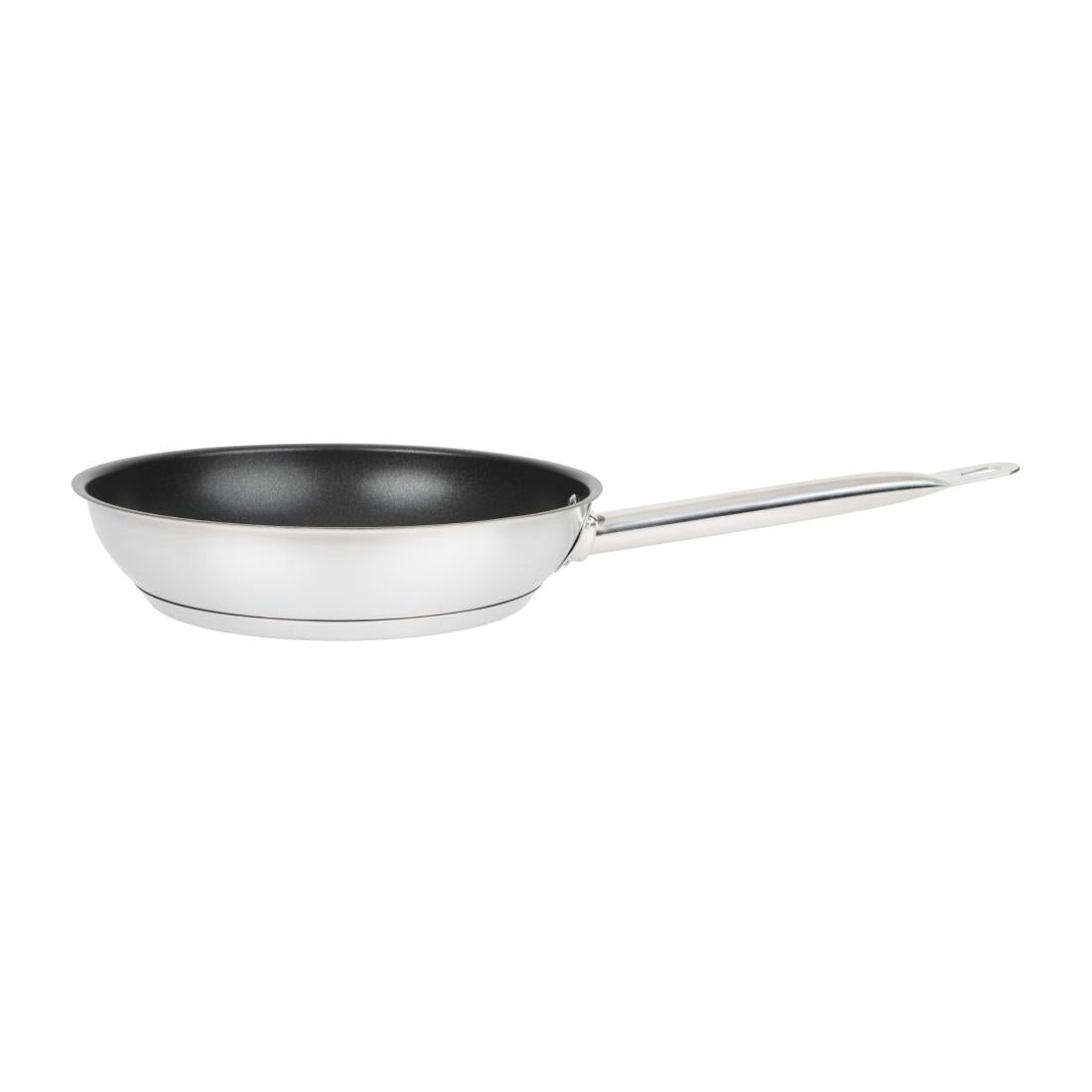 Poêle antiadhésive en inox Vogue Téflon Platinum Plus 240 mm — FC096
