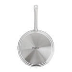 Poêle antiadhésive en inox Vogue Téflon Platinum Plus 240 mm — FC096