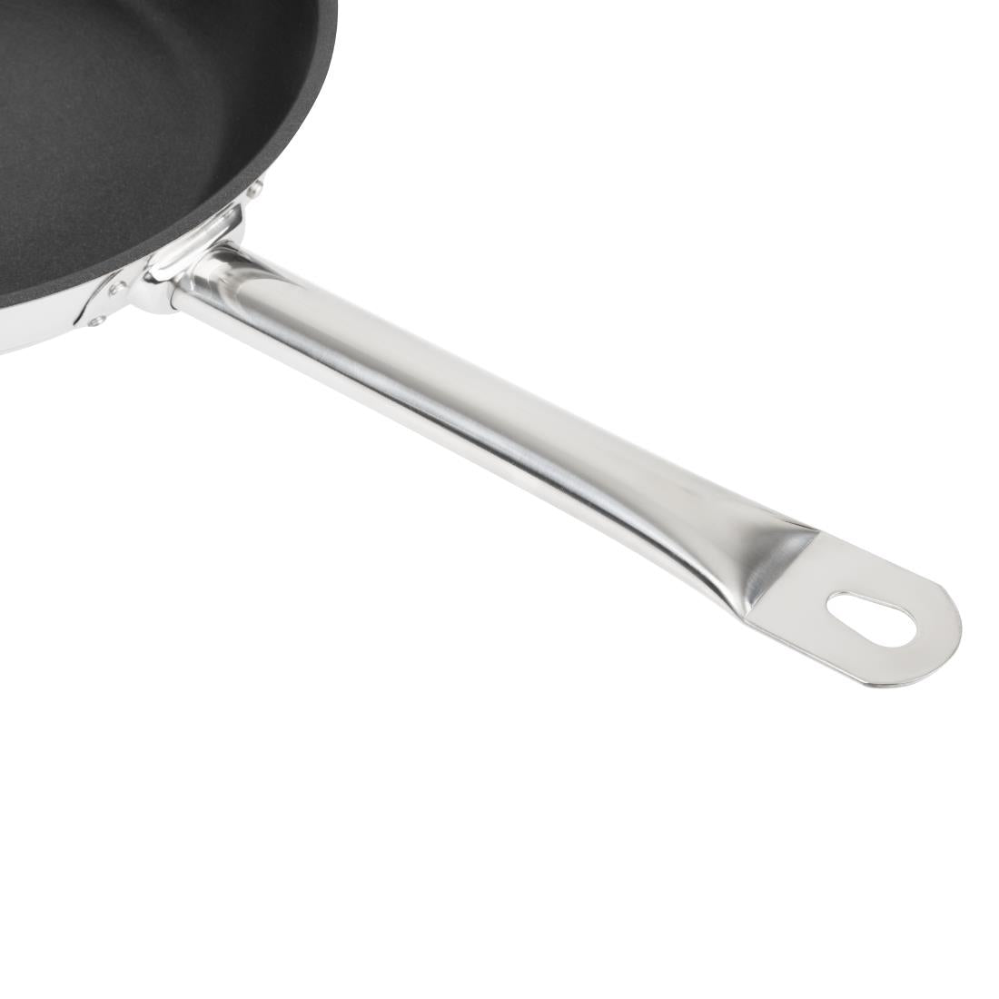Poêle antiadhésive en inox Vogue Téflon Platinum Plus 240 mm — FC096