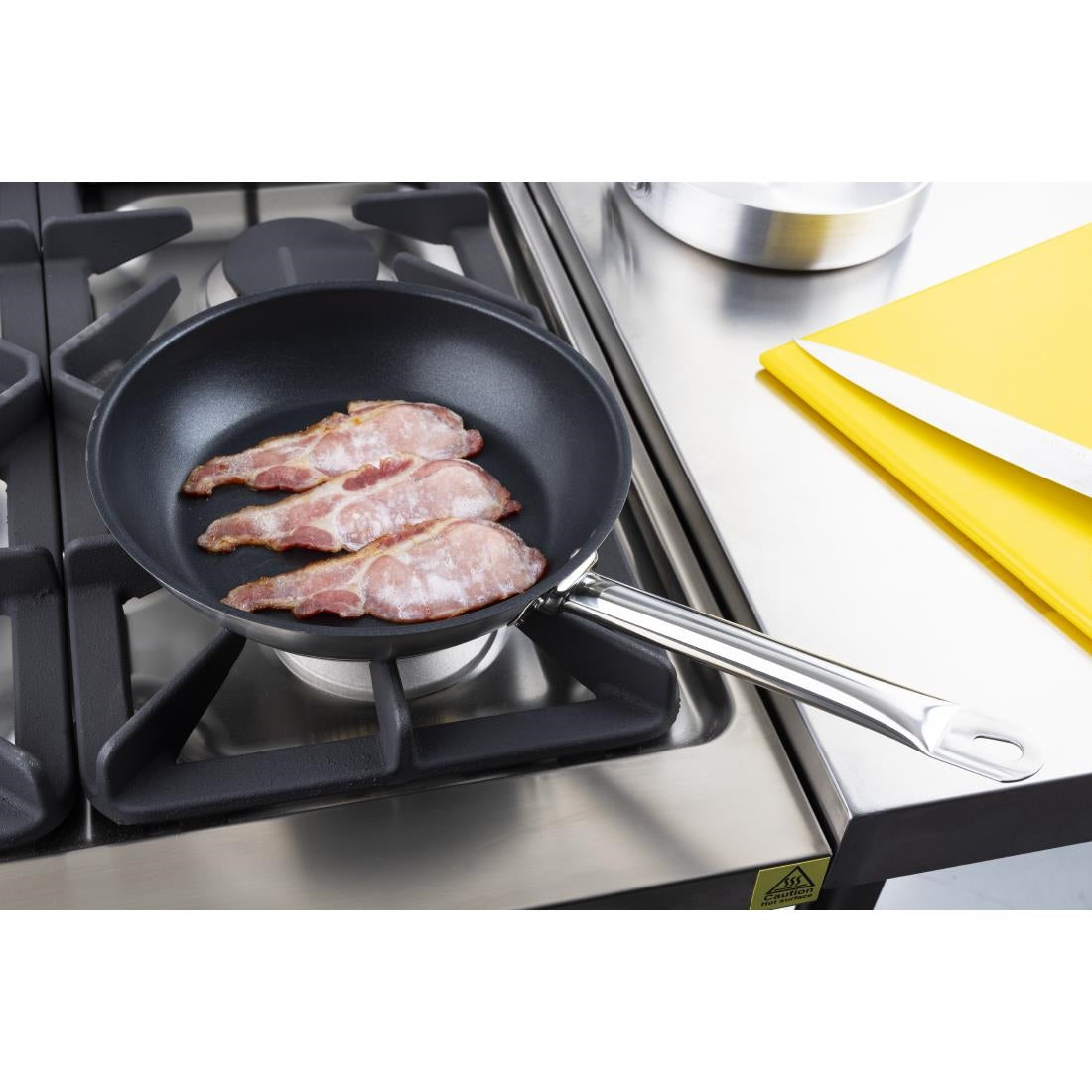 Poêle antiadhésive en inox Vogue Téflon Platinum Plus 240 mm — FC096