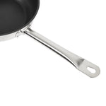 Sauteuse inox antiadhésive Vogue teflon Platinium Plus 240mm — FC099