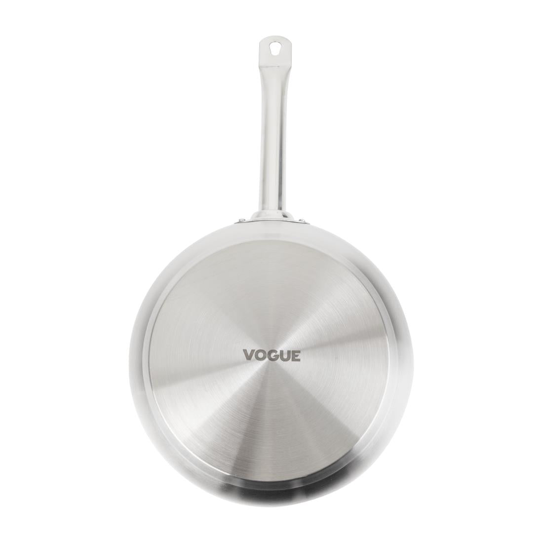 Sauteuse inox antiadhésive Vogue teflon Platinium Plus 240mm — FC099