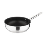 Sauteuse inox antiadhésive Vogue teflon Platinium Plus 240mm — FC099