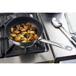 Sauteuse inox antiadhésive Vogue teflon Platinium Plus 240mm — FC099