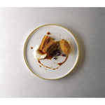 Assiettes avec rebord Churchill Stonecast Barley White 210mm (Lot de 6) — FC162