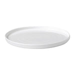 Assiettes avec rebord Churchill Chefs blanches 260mm (lot de 6) — FC165