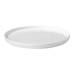 Assiettes avec rebord Churchill Chefs blanches 210mm (lot de 6) — FC166