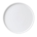 Assiettes avec rebord Churchill Chefs blanches 210mm (lot de 6) — FC166