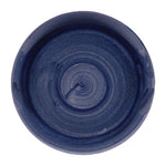 Assiettes rondes Churchill Stonecast Patina Cobalt 288mm (Lot de 12) — FC167
