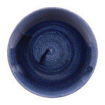 Assiettes rondes Churchill Stonecast Patina Cobalt 165mm (Lot de 12) — FC170