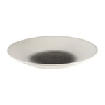 Assiettes creuses Churchill Bamboo centre quartz noir 281mm (lot de 12) — FC190