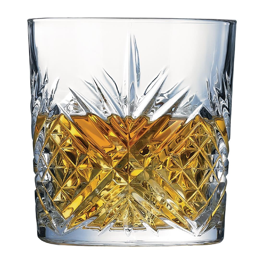 Gobelets forme basse Arcoroc Broadway 300ml (lot de 24) — FC272