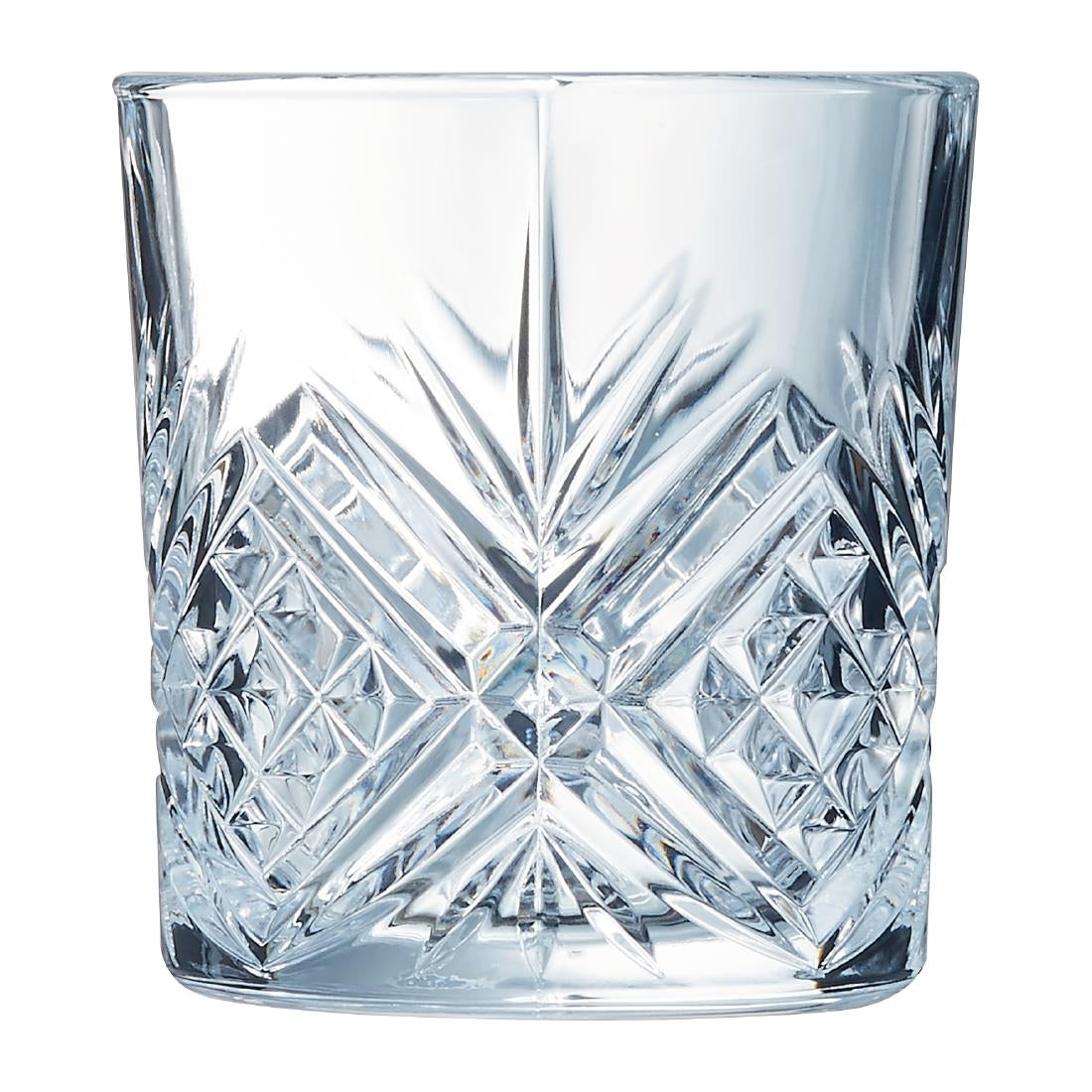 Gobelets forme basse Arcoroc Broadway 300ml (lot de 24) — FC272