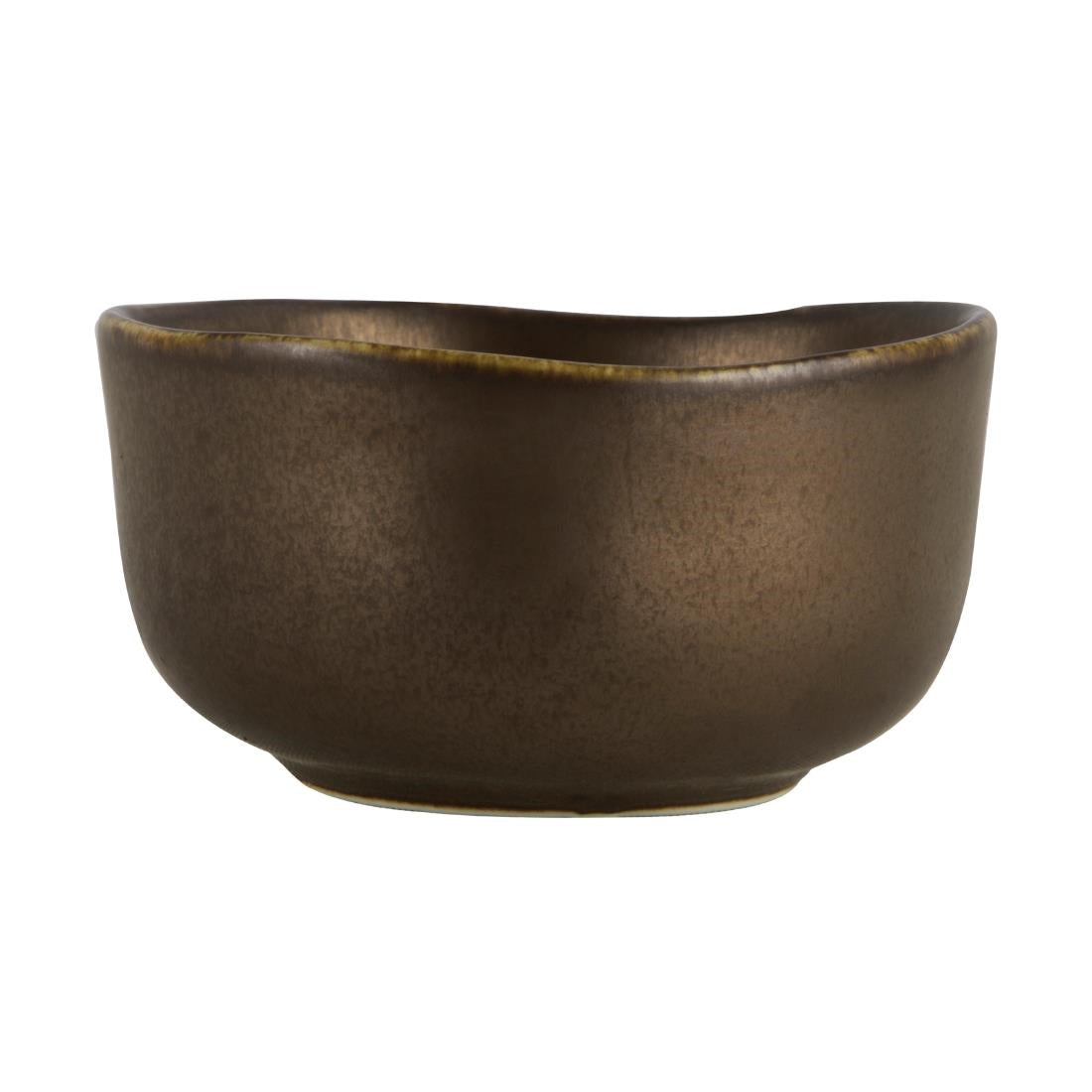 Bols profonds Olympia Ochre 170x70mm 170mm (lot de 6) — FC288