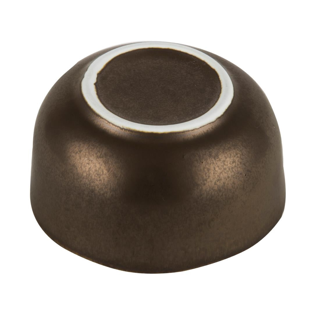 Bols profonds Olympia Ochre 170x70mm 170mm (lot de 6) — FC288