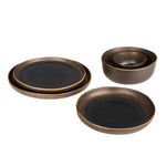 Bols profonds Olympia Ochre 170x70mm 170mm (lot de 6) — FC288