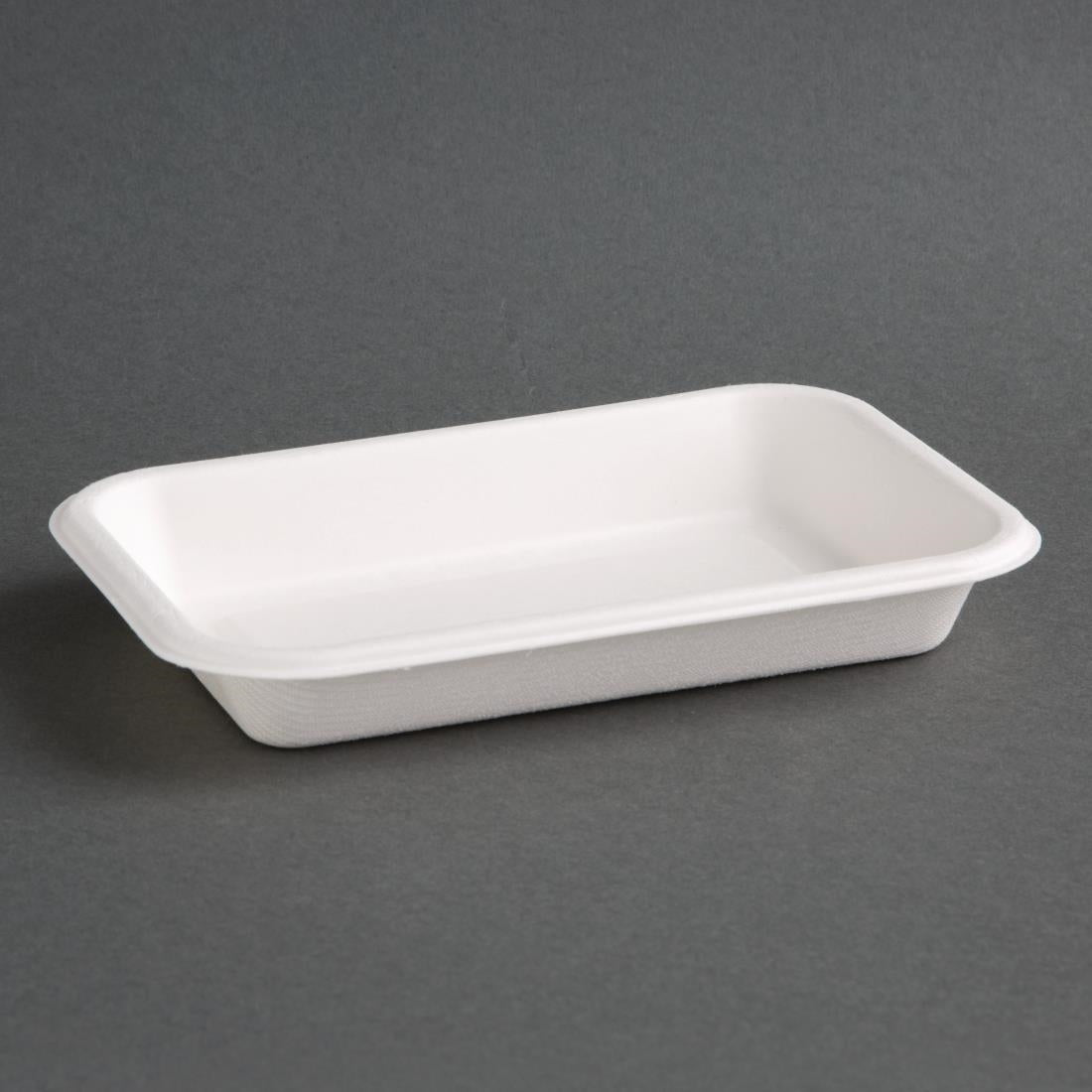 Barquettes compostables en bagasse Fiesta Compostable 340ml (lot de 50) — FC528