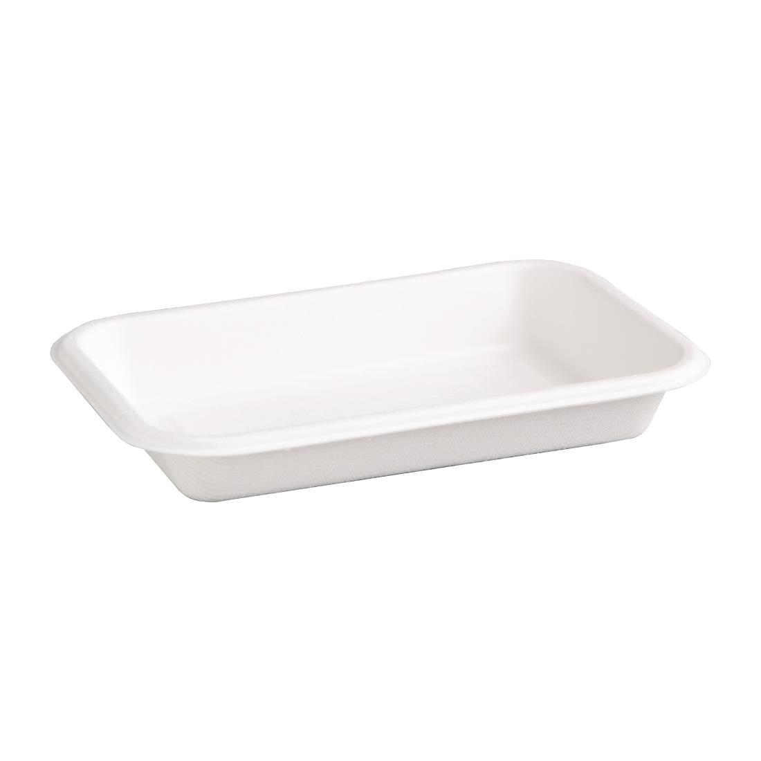Barquettes compostables en bagasse Fiesta Compostable 340ml (lot de 50) — FC528