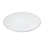 Assiettes coupes Raw Olympia 220(Ø)mm (lot de 6) — FC597
