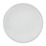 Assiettes coupes Raw Olympia 220(Ø)mm (lot de 6) — FC597