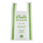 Sacs bretelles compostables en PLA Vegware taille moyenne (lot de 500) — FC892