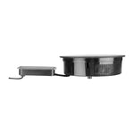 Ensemble chafing dish induction Olympia GN 1/2 avec support — SA649