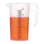 Ensemble de pichets gradués en polypropylène Pro-Measures 250 ml, 500 ml et 1 L — CH439