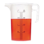 Pichet mesureur en polypropylène 2L — FD327