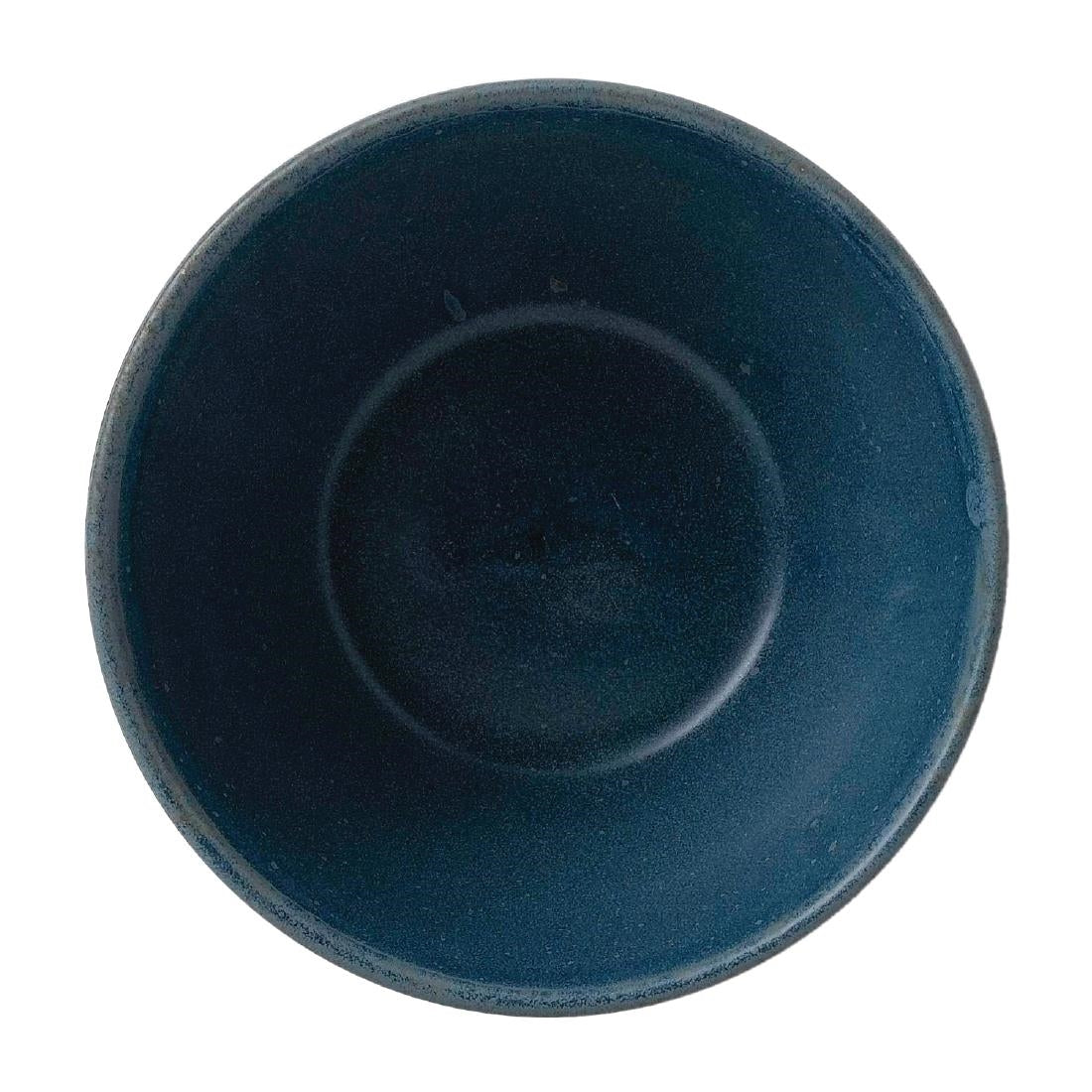 Bols à soupe Churchill Super Vitrified Nourish Oslo Snack Blue 400ml (lot de 12) — FD822