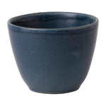 Pots à frites Churchill Super Vitrified Nourish Oslo Blue 290ml (lot de 12) — FD825