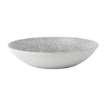 Assiettes coupes rondes Churchill Raku Evolve Jasper Grey 182mm (lot de 12) — FD877