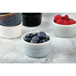 Pots à sauce Olympia Cavolo bleu cristallin 67mm (lot de 12) — FD925