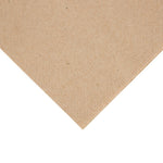 Serviettes cocktail recyclées 2 plis pliage 1/4 Fiesta Recyclable 240mm kraft (lot de 4000) — FE217