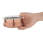Petit plat en cuivre Handi Olympia 240 ml — FE297