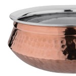 Grand plat en cuivre Handi Olympia 1,5L — FE299
