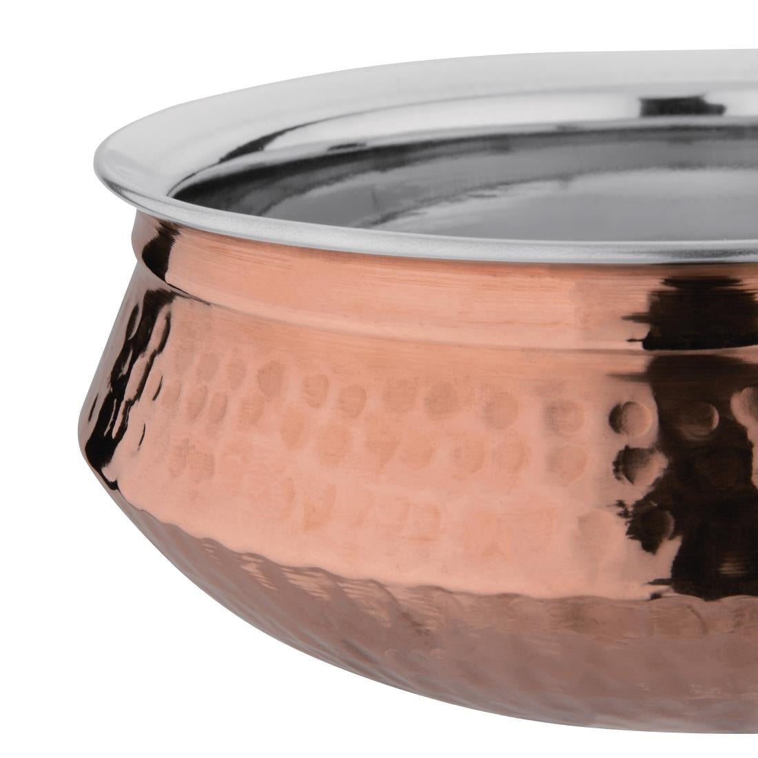 Grand plat en cuivre Handi Olympia 1,5L — FE299
