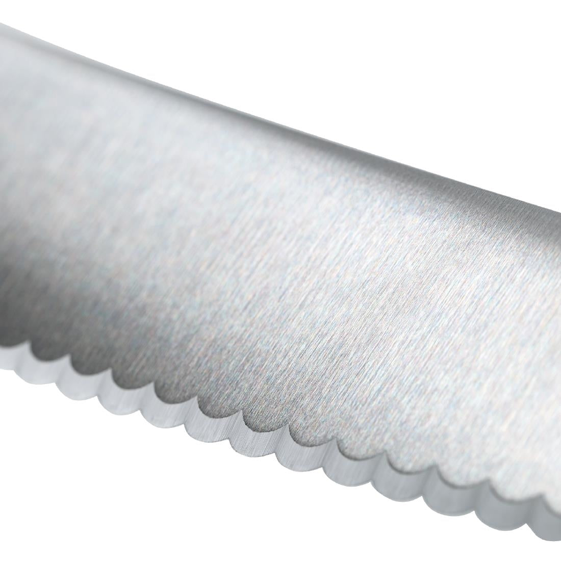 Couteau à trancher Wüsthof Classic lame alveolée 260mm — FE452