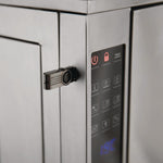 Fumoir numérique professionnel P10 Bradley Smoker — FE640